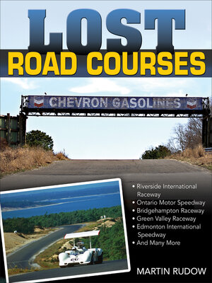 cover image of Lost Road Courses